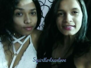 Squirtlesbianlove