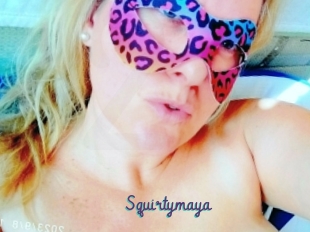 Squirtymaya