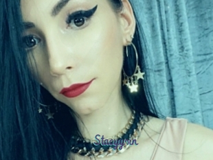Stacyysin
