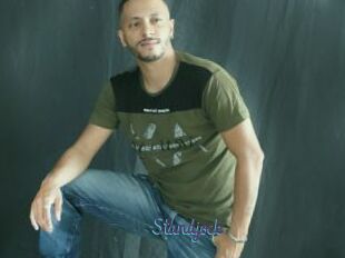 Standjock