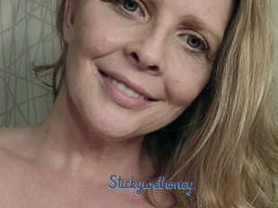 Stickywethoney