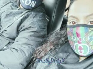 StrictlyDirtyX