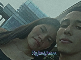 Styfandjhoana