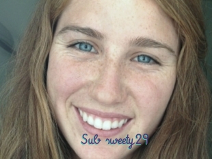 Sub_sweety29