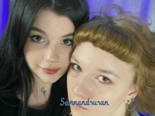 Sunnandsusan