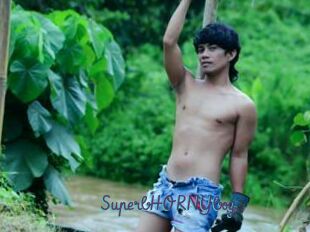 SuperbHORNYboy