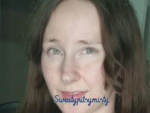 Sweatypitsymisty