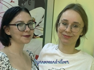 Synnoveandsilver