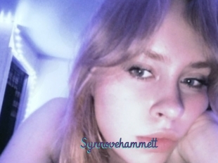 Synnovehammett