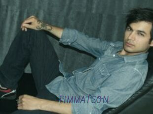 TIMMATSON