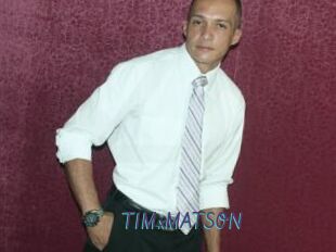 TIMxMATSON