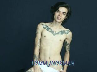 TOMMYNORMAN