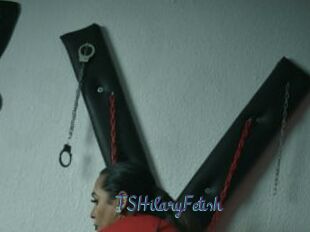 TSHilaryFetish