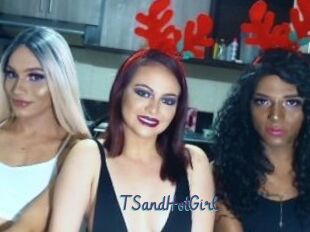 TSandHotGirl