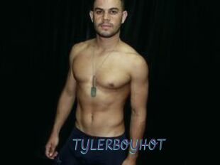 TYLERBOYHOT