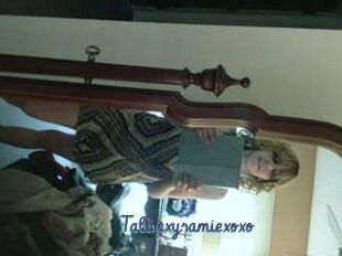 Tallsexysamiexoxo