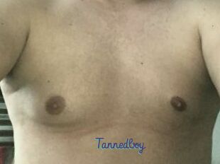Tannedboy