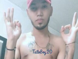TattoBoy20