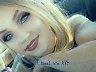 TattooBarbieXO