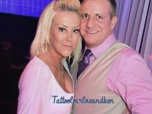 Tattoobarbieandken