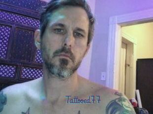 Tattooed77