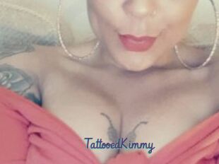 TattooedKimmy