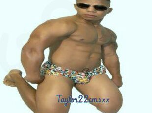 Taylor22cmxxx