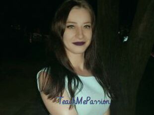 TeachMePassion
