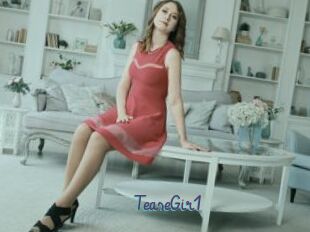 TeaseGir1