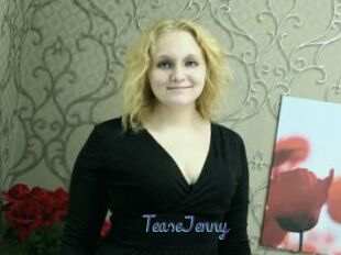 TeaseJenny