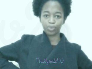 Thabynate40