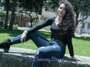 ThammyStrong