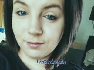 Thatgirlyoulike