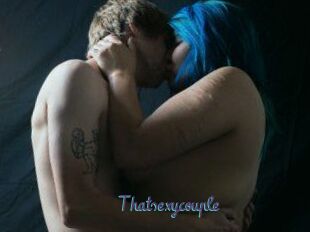 Thatsexycouple