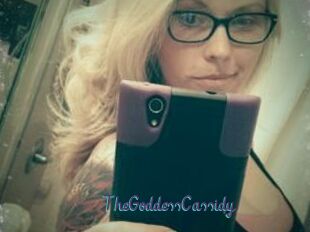 TheGoddessCassidy