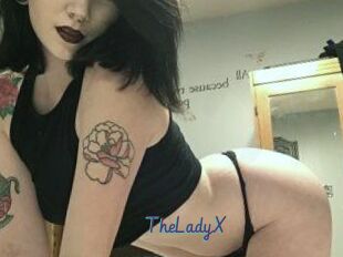 TheLadyX