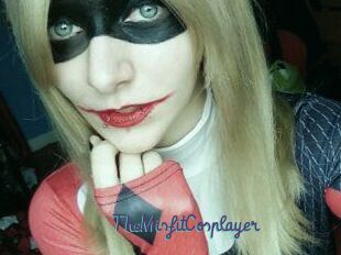 TheMisfitCosplayer