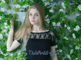 TheWorldIsYour