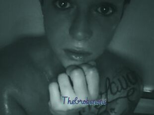 Thebrokenone