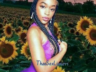 TheeSexLioness