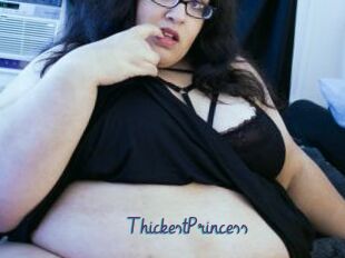 ThickestPrincess