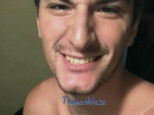 Thomas_Maze