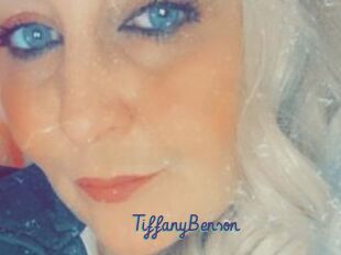 TiffanyBenson