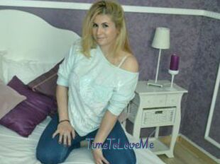 TimeToLoveMe