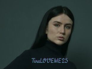 TinaLOVEME25