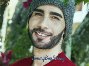 TommyBoyStrong