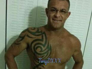TonyDXXX