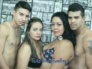 TwWhhorTwoBoys