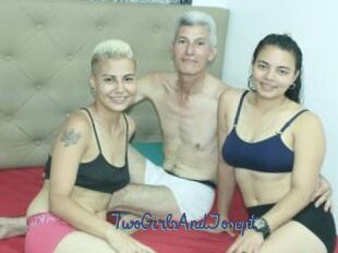 TwoGirlsAndJosept