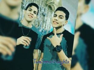 TwoSomestraightx